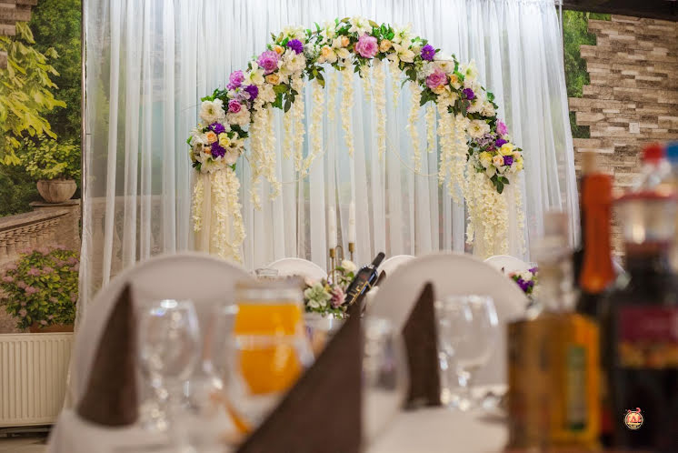 Банкетный зал в «Персик» фотография №8