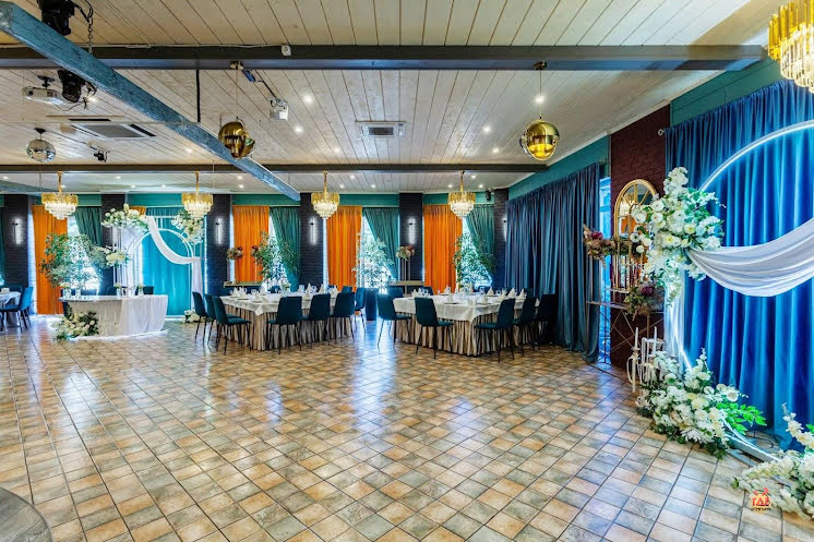 Банкетный зал в «Кружева» фотография №9