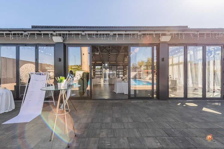 Основной зал в «La luna» фотография №11