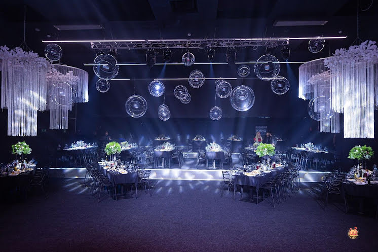 Основной зал в «Концерт-холл «Кино»» фотография № 1