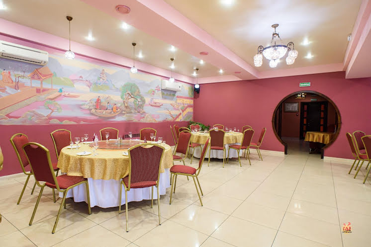 Зал «Второй этаж» в «Дракон» фотография №16