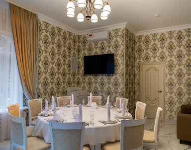  ресторан Голубое Озеро