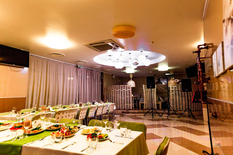 Банкетный зал в «Бодрость» фотография №12