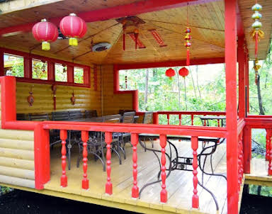  ресторан Раздолье