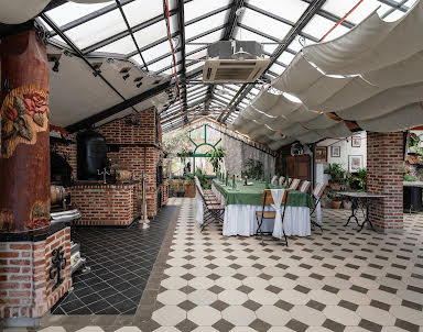  ресторан Ильинские Холмы