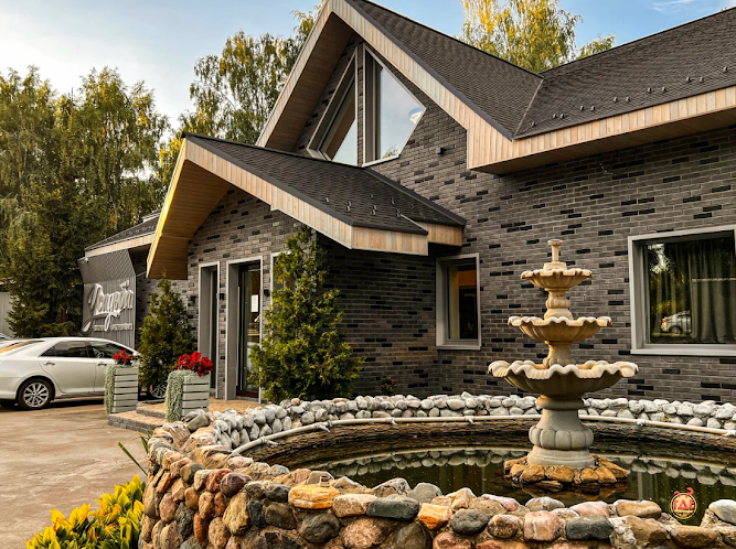 Средний зал  в «Усадьба» фотография №8