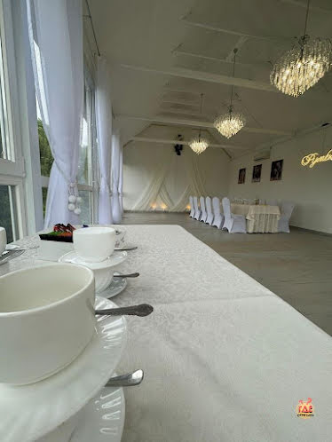 Летний банкетный зал в «Вальс» фотография №4