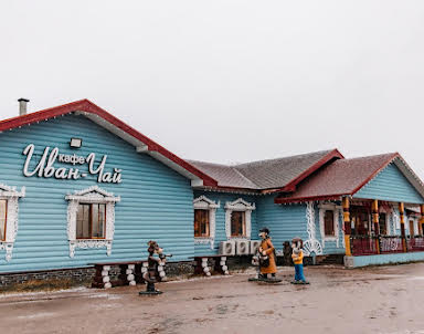  ресторан Шуваловка