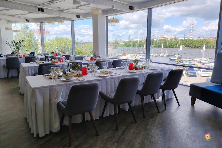 Основной зал в «MONACO» фотография №10