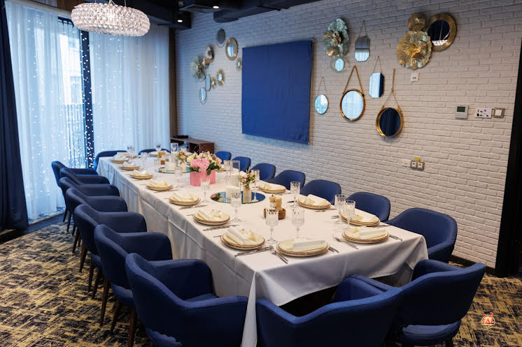 Зал «Марк Твен» в «АндерСон Resort» фотография №3