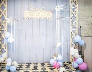  ресторан Гжель