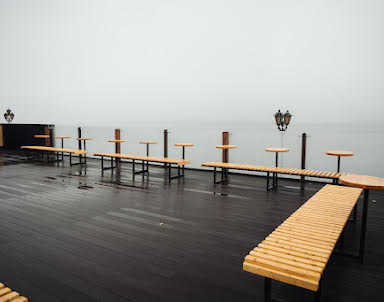  ресторан MeatFix на Волжском проспекте