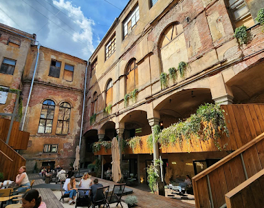  ресторан Третье место