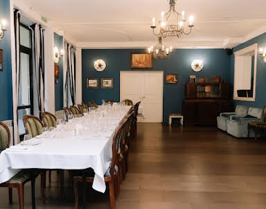  ресторан Богемия на Вавилова