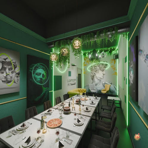 Лофт «Давид» в «В69» фотография №7