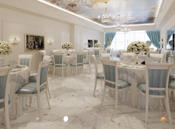 Малый зал в «Версаль» фотография №3