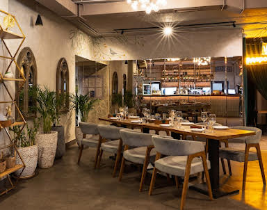  ресторан Райские сады