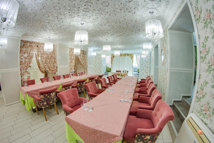 Банкетный зал «Прованс» в «Matrёshka Plaza» фотография №14