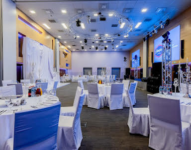  ресторан Volga Hall