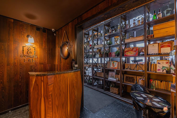 Основной зал в «Ель» фотография №2