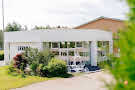Стеклянный павильон в «Levada Hall»