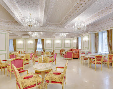  ресторан Grange Cafe