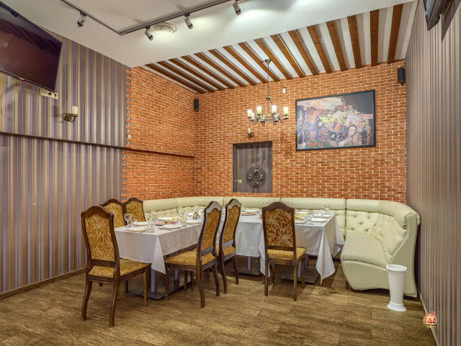 Малый зал в «У Озера» фотография №7