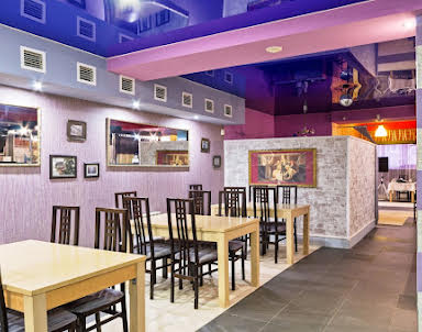 Новый год в Венский Дворик