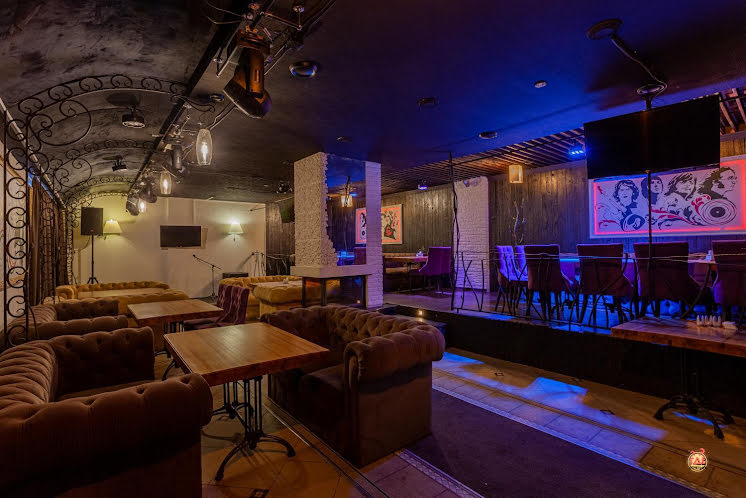 Зал «Гламур» в «Камелот» фотография №3