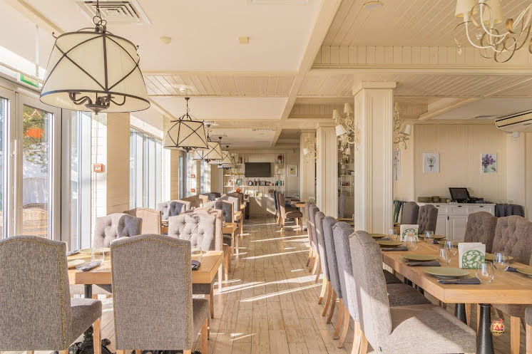 Зал "Классический" в «Villa Verde» фотография №17