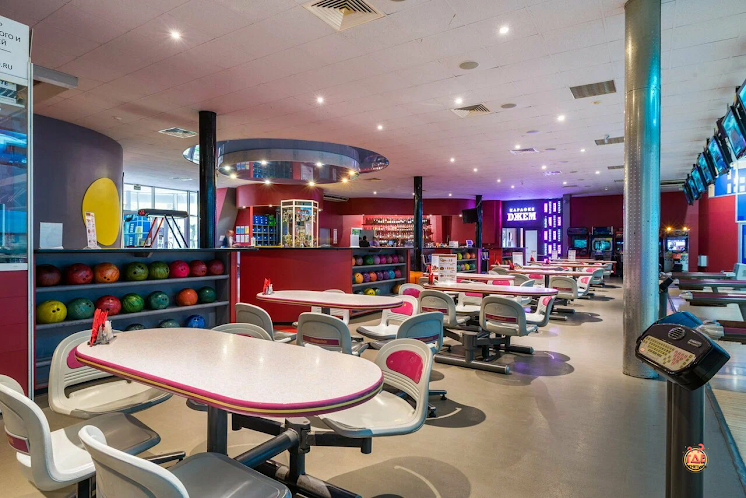 Боулинг в «Джем» фотография №7