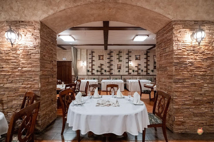 Банкетный зал в «Славянский двор» фотография №9