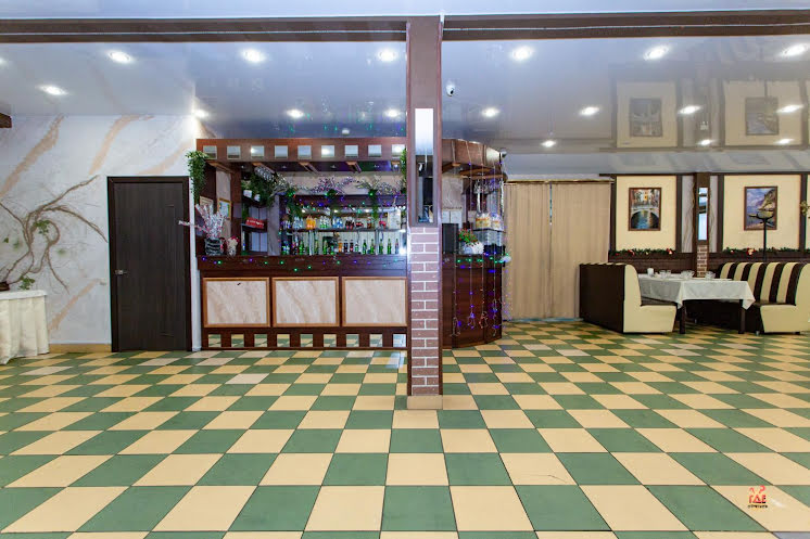 Основной зал в «Элена» фотография №7