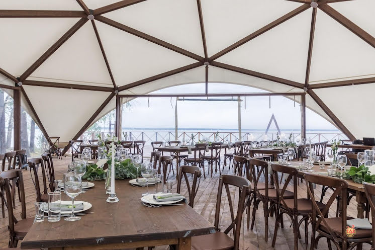 Шатёр Море в «Море» фотография №2