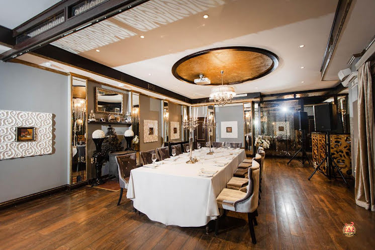 Малый зал в «Метрополь» фотография №14