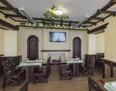  ресторан Солнечный берег