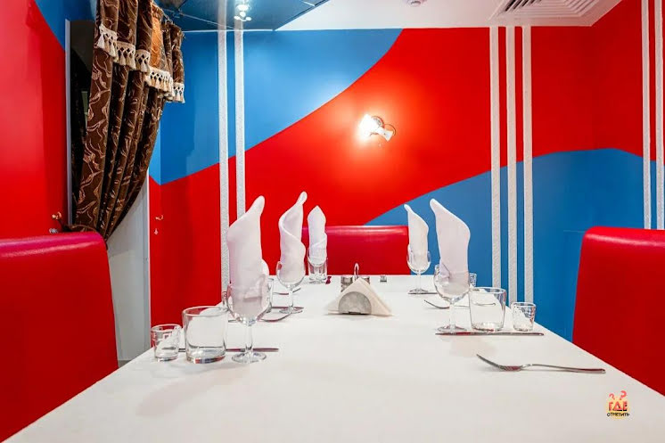 VIP-зал №1 в «Арфа» фотография №7