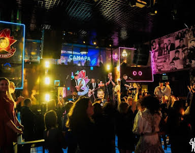  ресторан Руки вверх