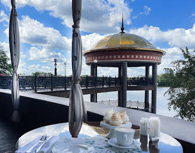 Новый год в Rotonda