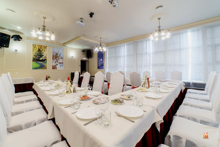 VIP-Зал Караоке в «У Озера» фотография №11