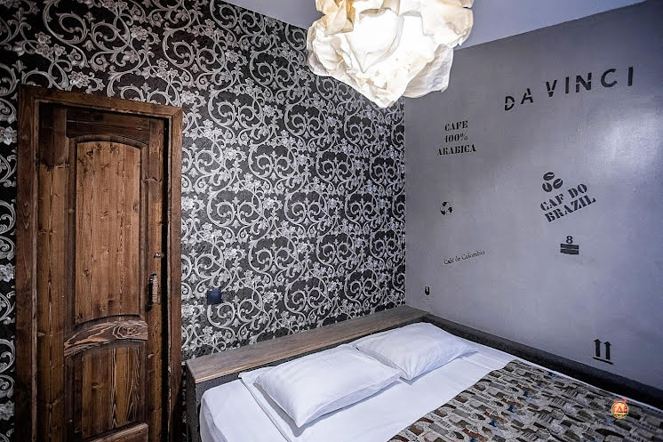 Банный дом  в «VILLA DA VINCI» фотография №7