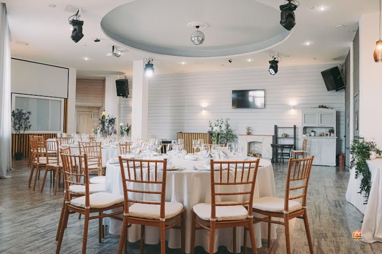 Основной зал  в «HOME event place» фотография №15