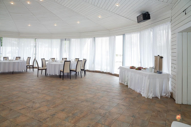 Банкетный зал  в «Прибрежный Ярбург» фотография №10