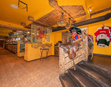  ресторан Малиновка