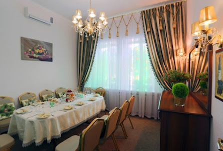 Зеленый зал в Зеленый зал