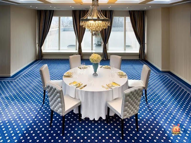 Зал VIP DORCHESTER в «Центр Международной Торговли WTC Wedding» фотография №6