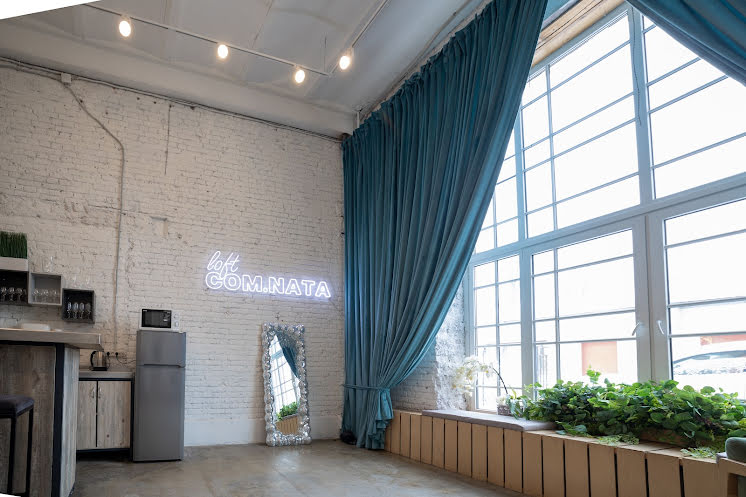 Лофт Lili в «COM.NATA на Петроградской» фотография №8
