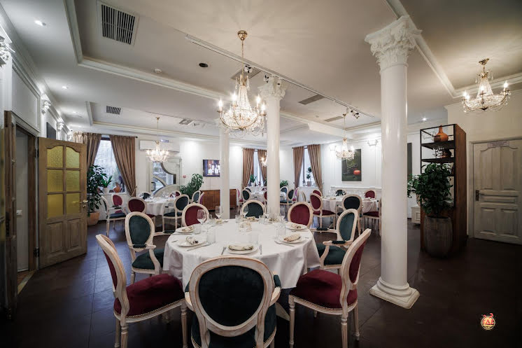 Банкетный зал в «Манави» фотография №15