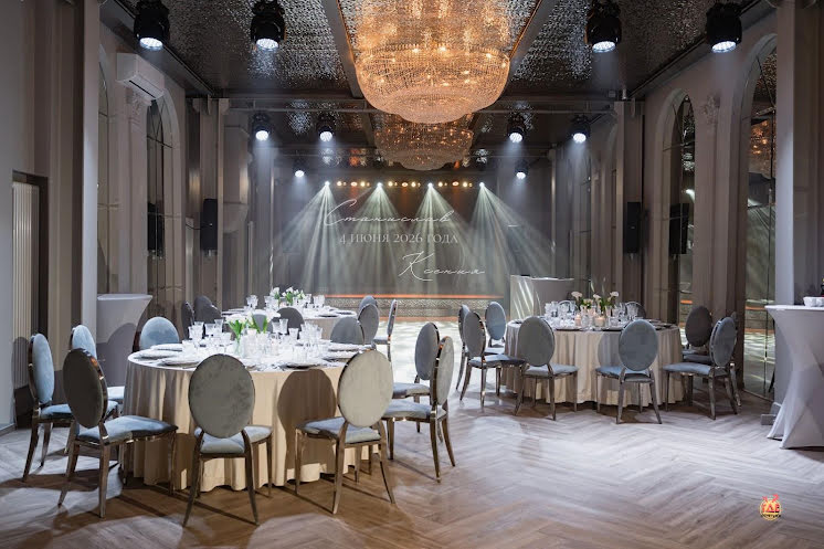 Зал Silver в «La Riva Hall» фотография №13