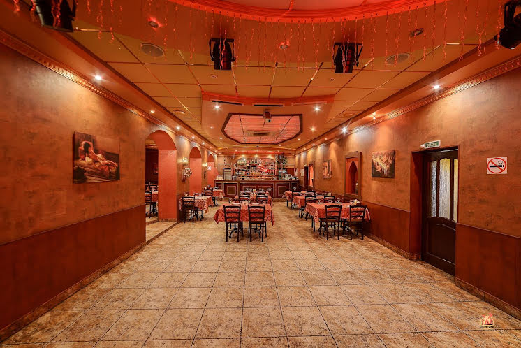 Большой зал  в «Восток» фотография №12